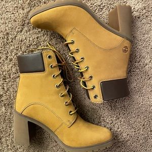 Timberland Bootie